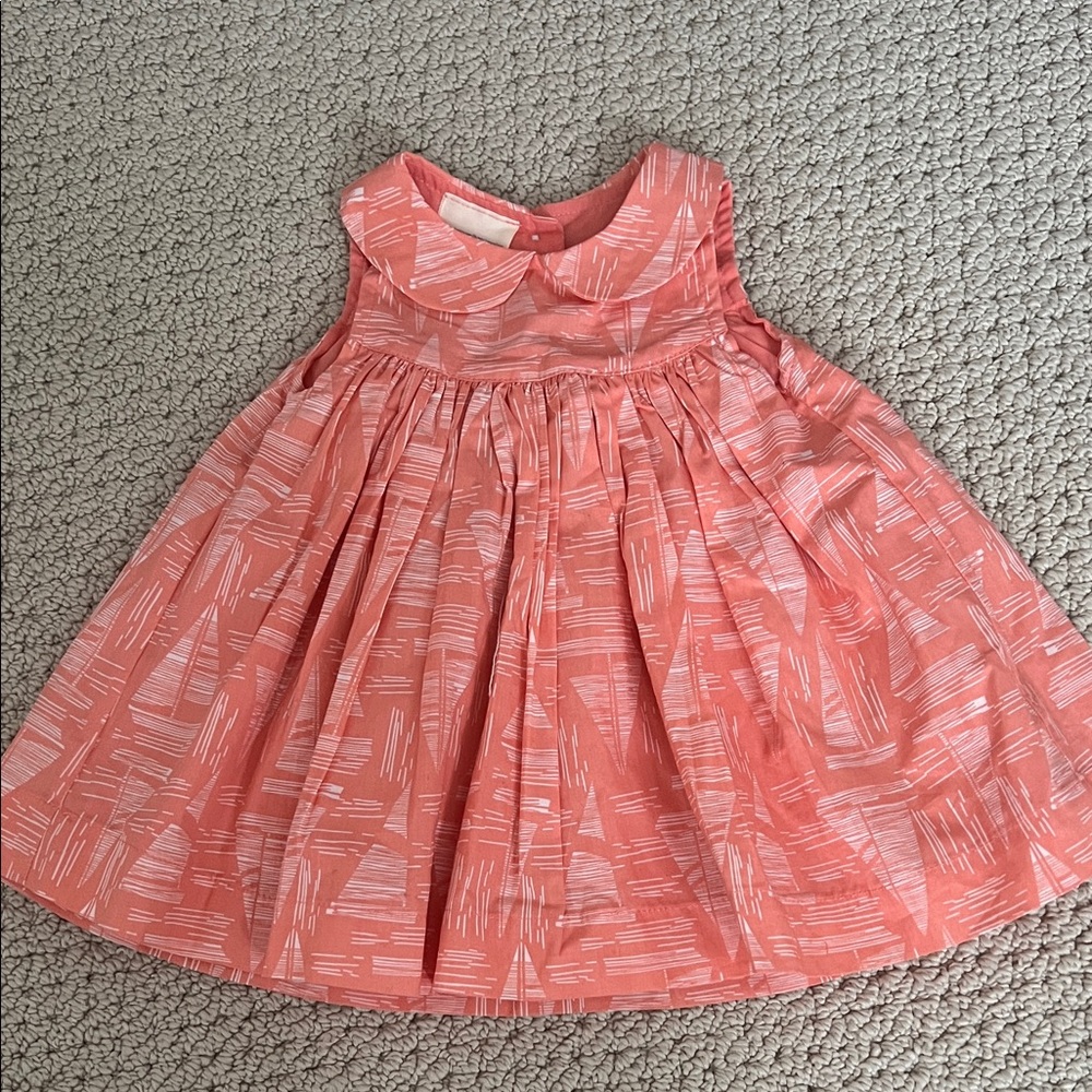 First Impressions Baby Dress